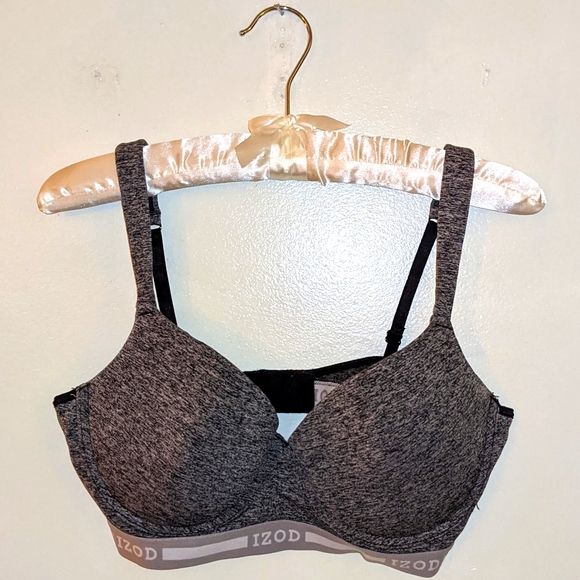 Izod Other - *2 PACK!* IZOD Push Up Bras 36D